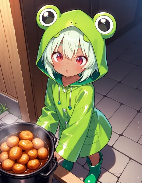 山形のタピオカ