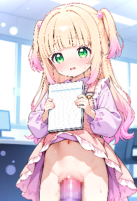 拾ったノートに書いてある通りにしたらキモチイイが止まりませんわ〜！