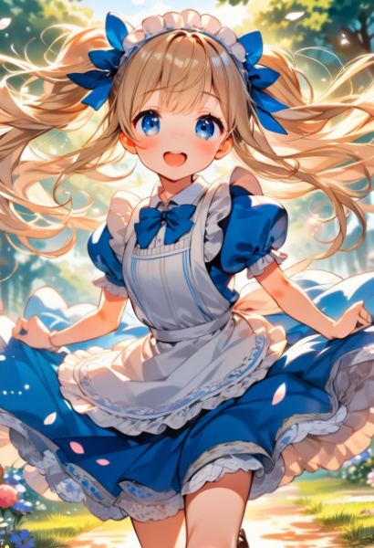 不思議の国の大冒険