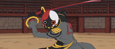 sword battle