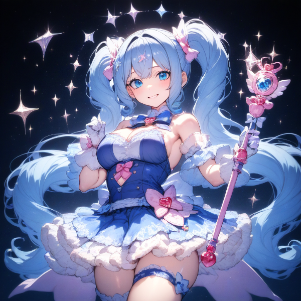 魔法少女