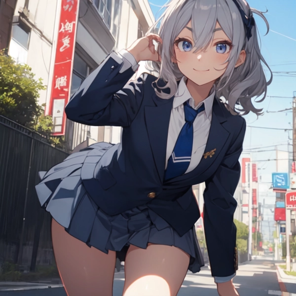 おはよ。今週もがんばろっか。