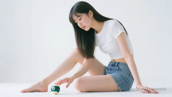 選択の美学 🎱