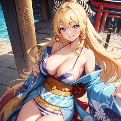 【色んなビキニ】
