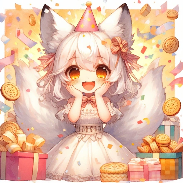 はっぴばーすでー🍩