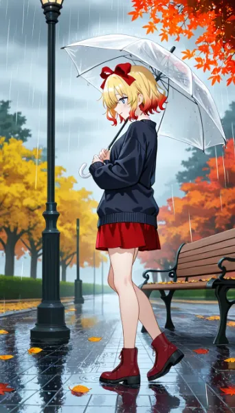 ちょっと染めたこと気づいてくれるかな