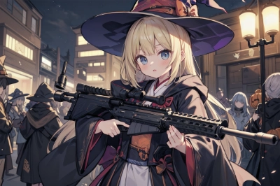 ハロウィンイベントのサムネイル