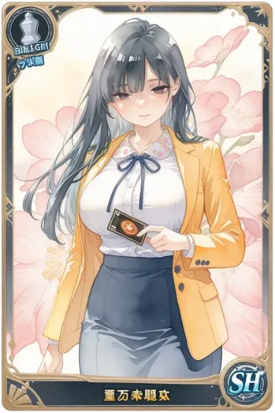 トレーディングカード第4弾　PART2