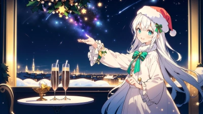 一緒にこの時を