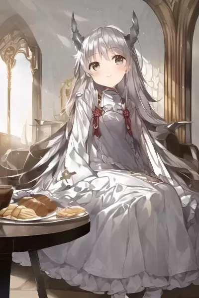 気持ちのいい朝食