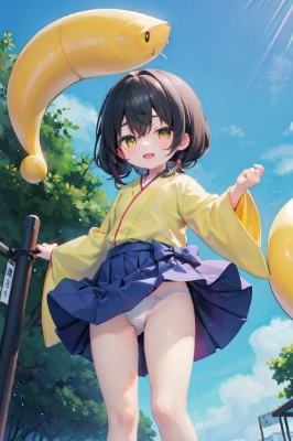 Japanese girl