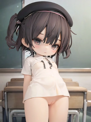 フィギュア風（まとめ21枚）