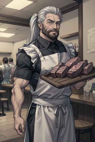 ジジィコンカフェ・冥土