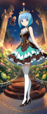 かわいいドレス
