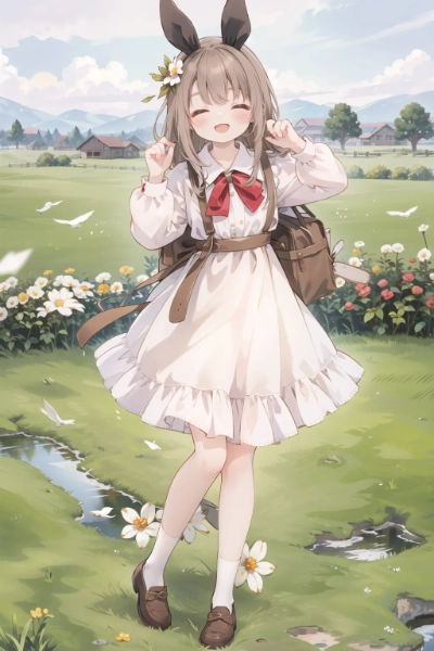 学校が終わった