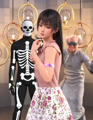 狙われるお嬢様
