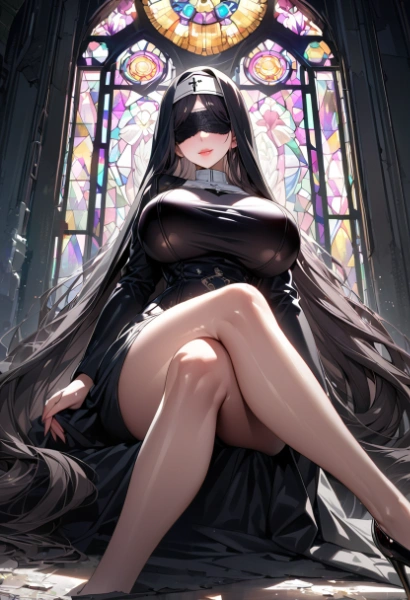 ヴィランシリーズ：シスターユニコーン