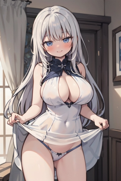 しかたないですね…♡