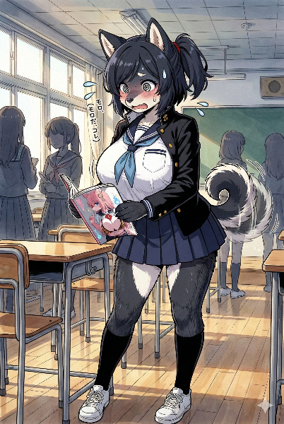 いかがわしい本