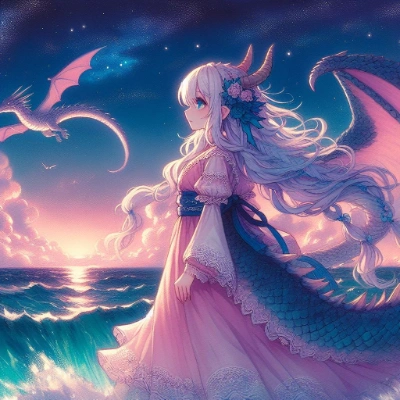 ドラゴン姫