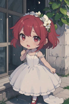 ちびちびはるかちゃん