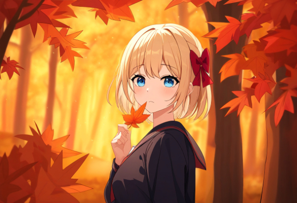 これからこんな季節になるんですかねー