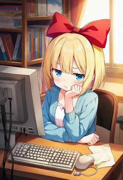 これはいったいなんなんだ？