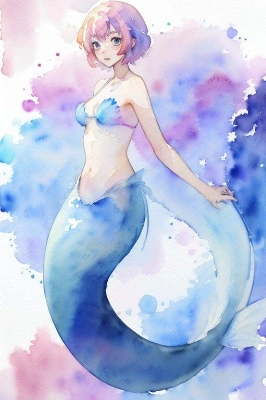 人魚姫
