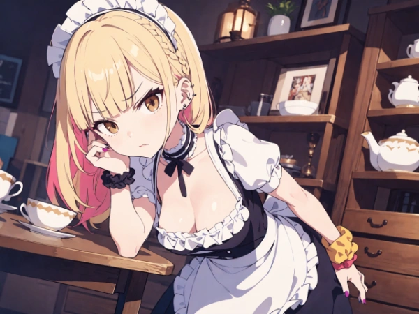 ご主人ジャマなんでこれ飲んでて