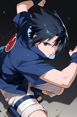 うちはサスケ thumbnail