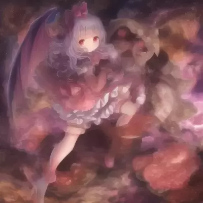 にゃんこポトフ混沌ちゃん