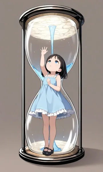 おおきなのっぽの砂時計