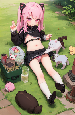 小動物