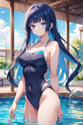 競泳水着