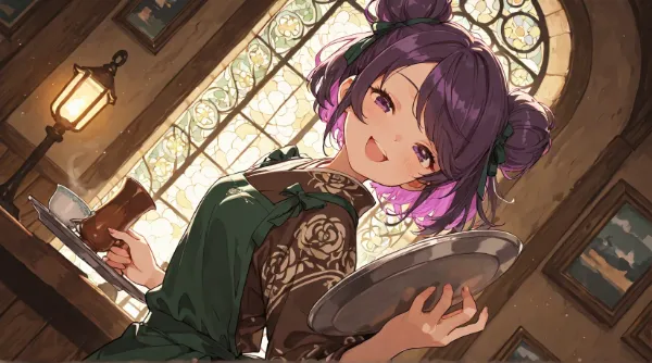 あら！おひさしぶり！