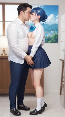 キスシーンのサムネイル