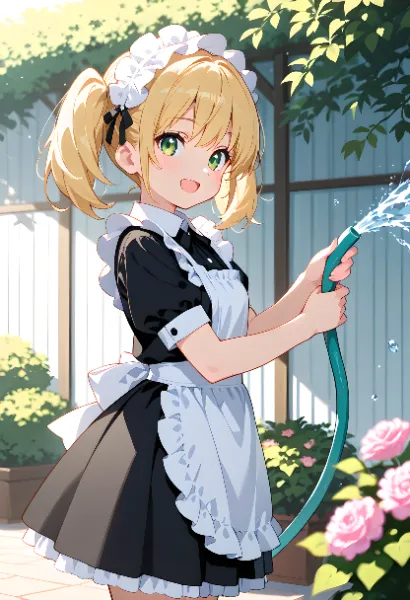 メイドさん