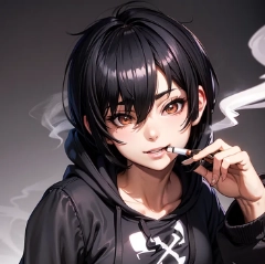 無色