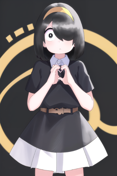 ちょっとなぁむーぽいかな.. Akane Nishimura