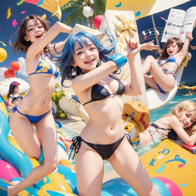 水着企画１