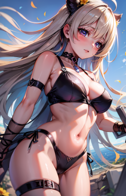 美少女