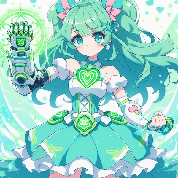 装甲美少女隊❣️メタぷり⚙️