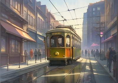 路面電車