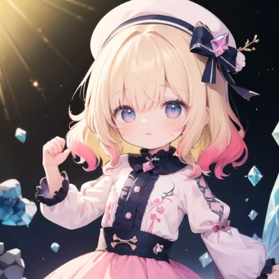 ふわふわロリータ