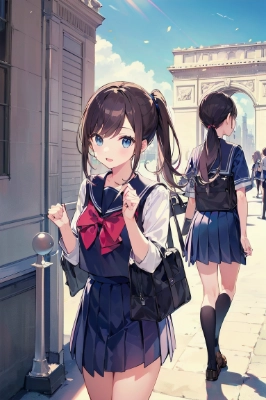 パリ旅行