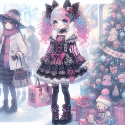 クリスマスイプのサムネイル