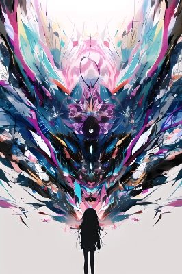 カラフル🎨