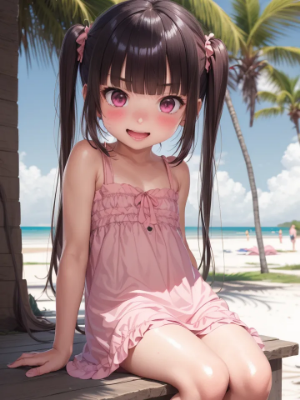 ロリワンピース