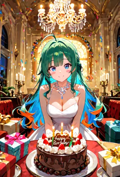 ぴくたーちゃんおめでとう！