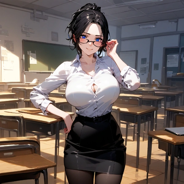 静香先生のぷるんぷるんが今にもはち切れそうで心臓がつらい💔